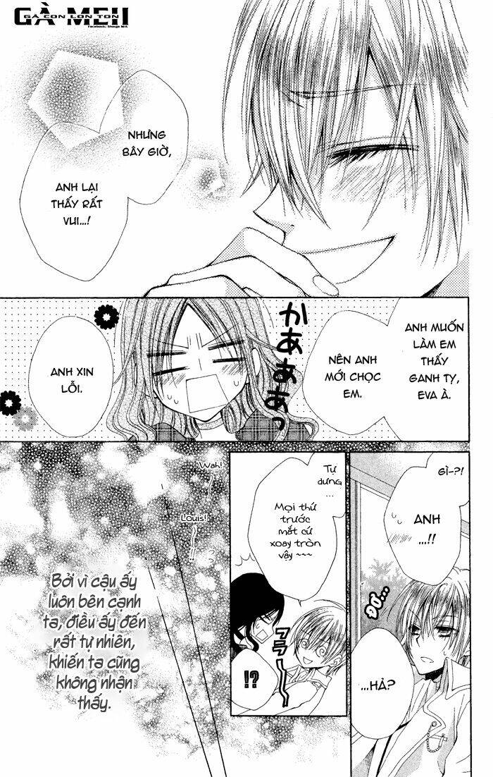 Hyakunen Renbo: Chapter 4