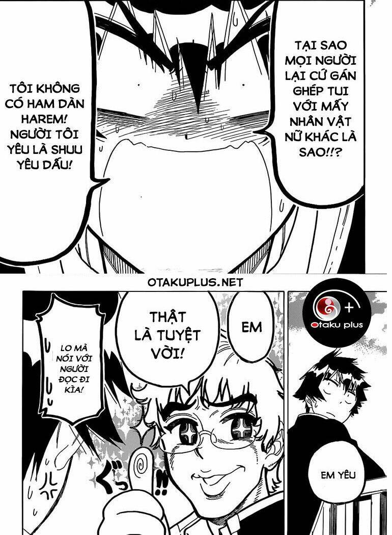 Tình Yêu Ngang Trái: Chapter 175