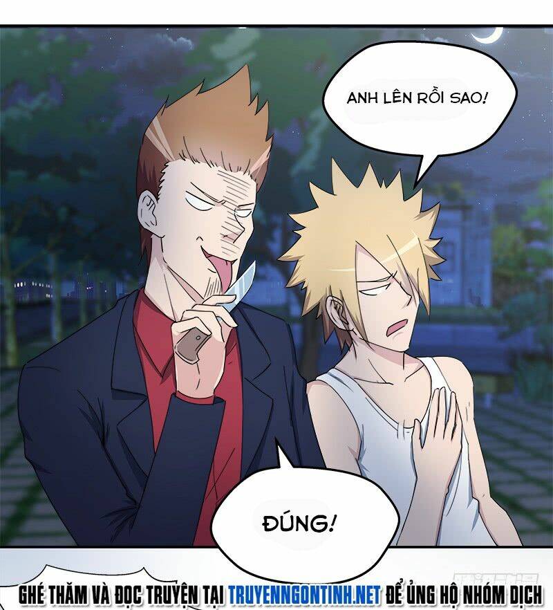 Siêu Năng Cuồng Thần: Chapter 12