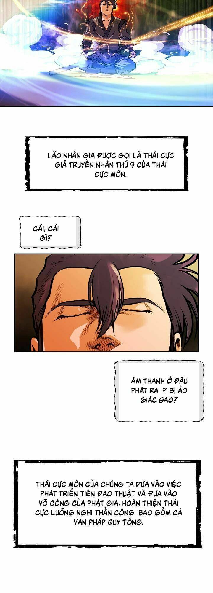 Ngũ Hợp Chí Tôn: Chapter 23