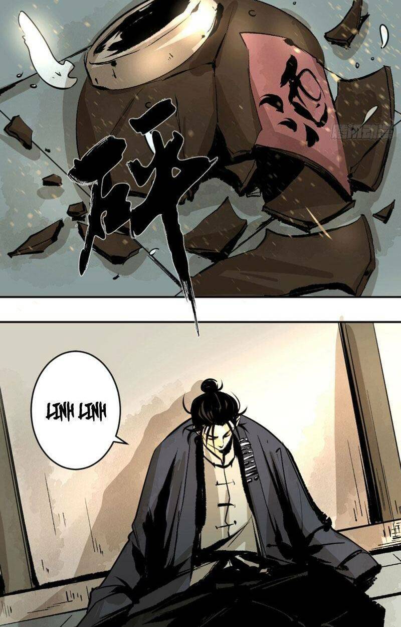 Huyền Thoại Đạo Sĩ: Chapter 11