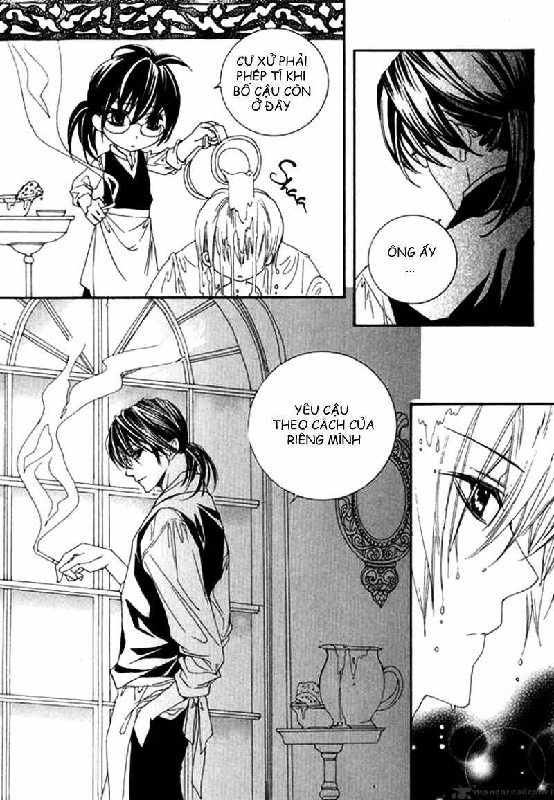 Dear My Girls: Chapter 16