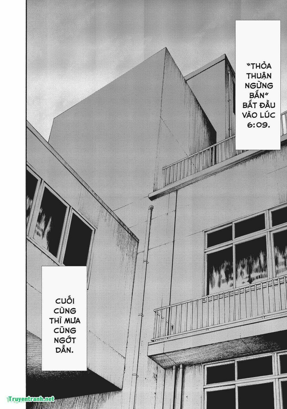 Igai - The Play Dead/Alive: Chapter 20.5