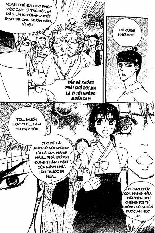 Chuyện Tình Đảo Thiên Đường: Chapter 4
