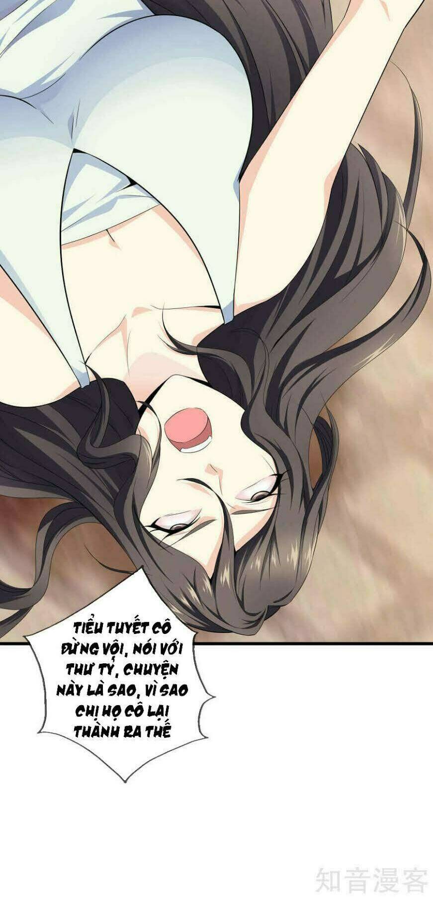 Đô Thị Chí Tôn: Chapter 8