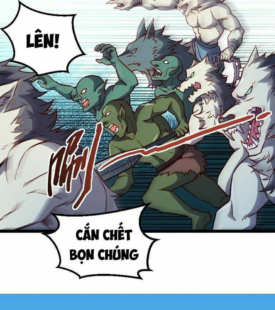 Tối Cường Thành Chủ Đích Dị Giới: Chapter 11