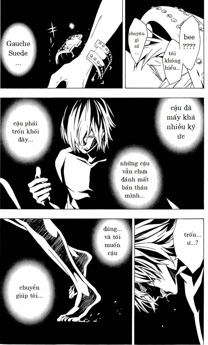 Ong Đưa Thư: Chapter 59