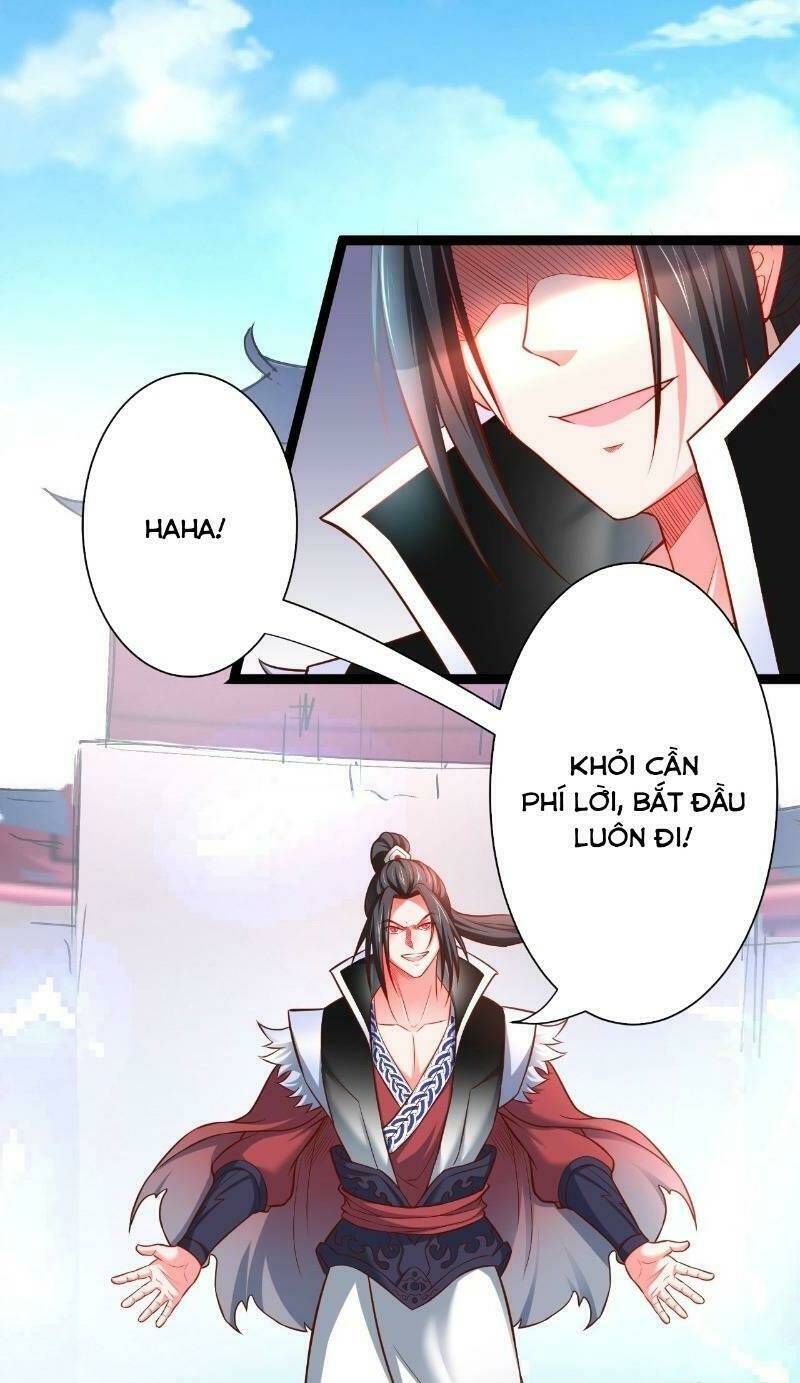 Trọng Sinh Tối Cường Ma Tôn Ở Rể: Chapter 49