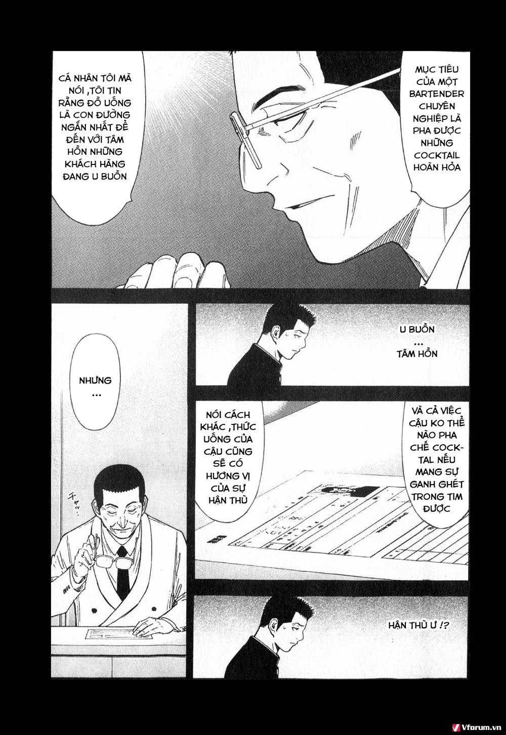 Bartender - Người Pha Chế Rượu: Chapter 124