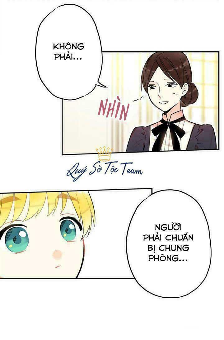 Tồn Tại Với Tư Cách Là Vợ Của Nam Chính: Chapter 9: Chung phòng