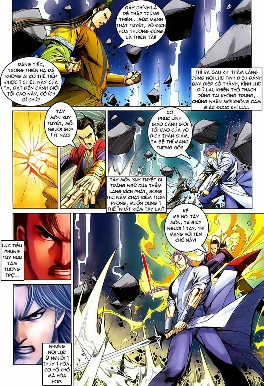 Cổ Long Quần Hiệp: Chapter 39