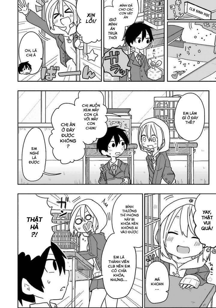 Fukanzen Na Hito No Tame Ni: Chapter 2