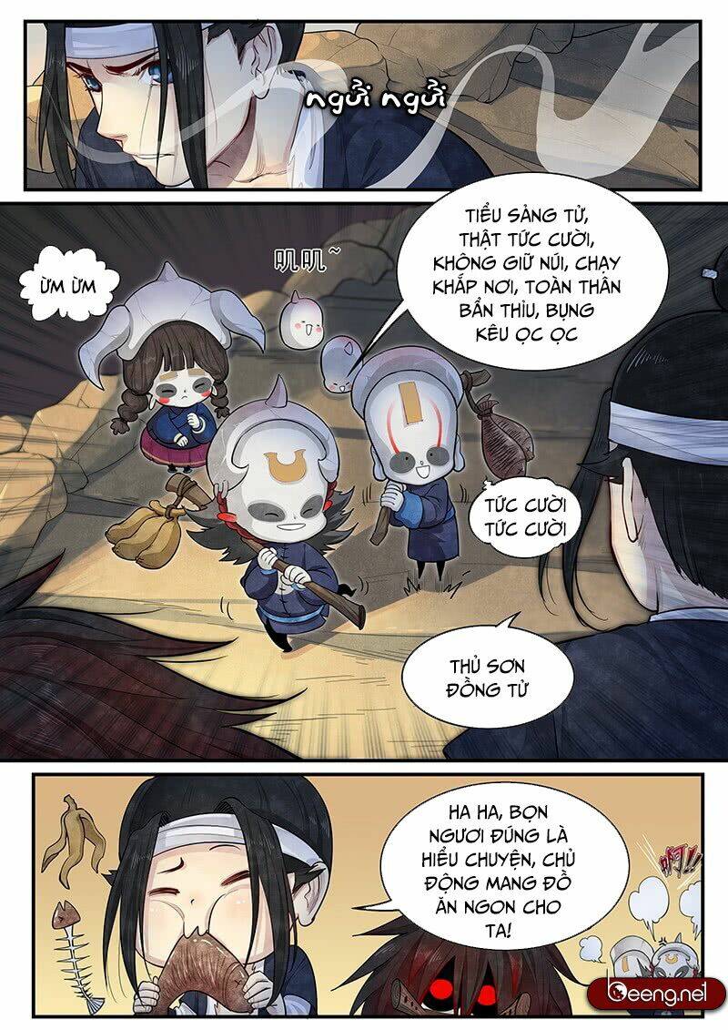 Chánh Tà: Chapter 12