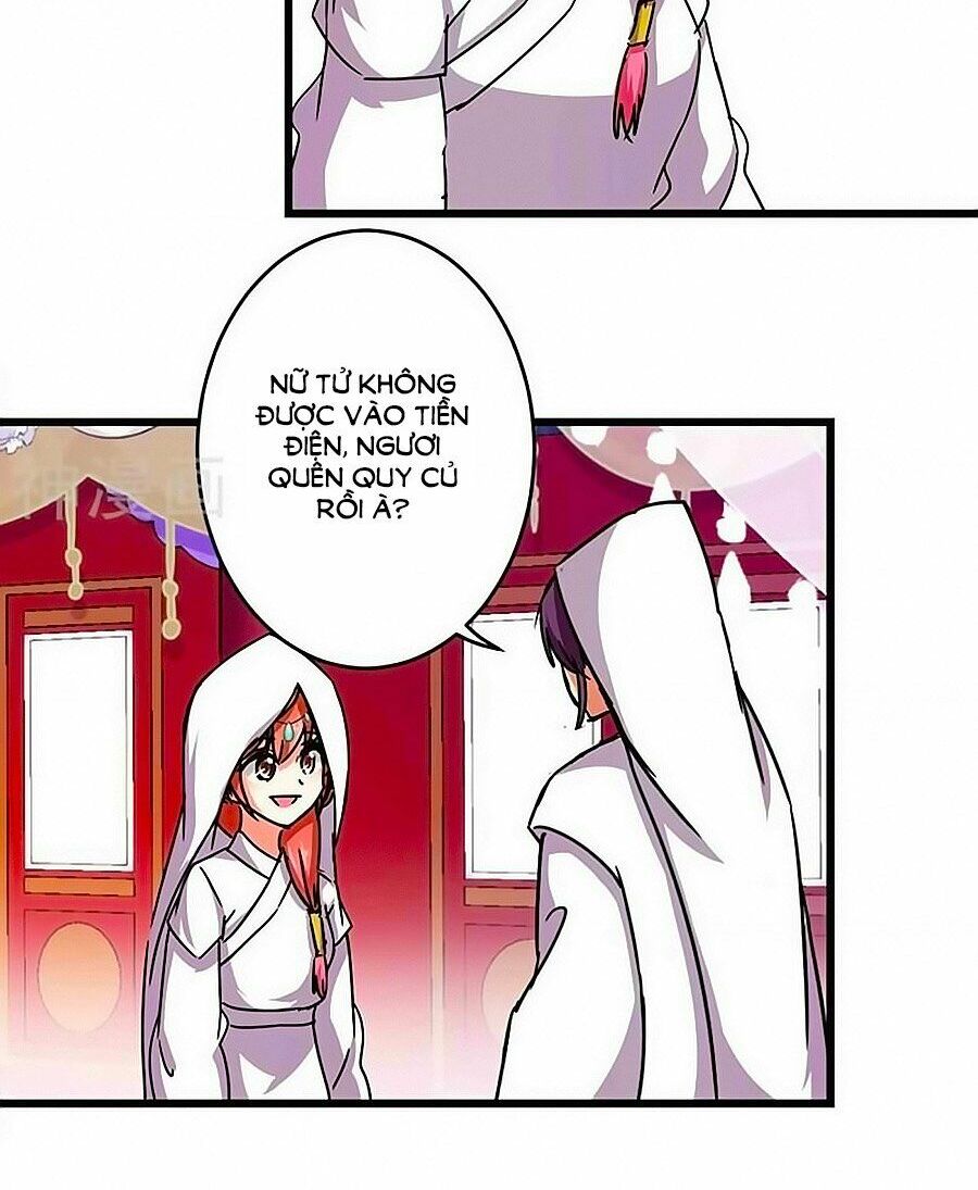 Vương Gia ! Ngươi Thật Bỉ Ổi !: Chapter 259
