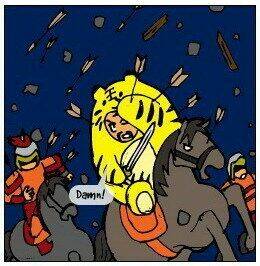 Tam Quốc Chí Remix: Chapter 5