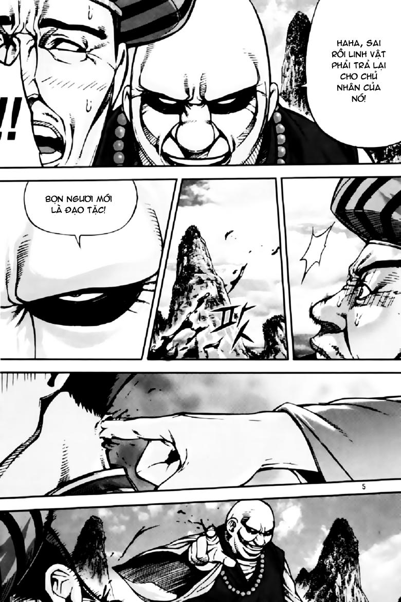 Diêm Đế: Chapter 233