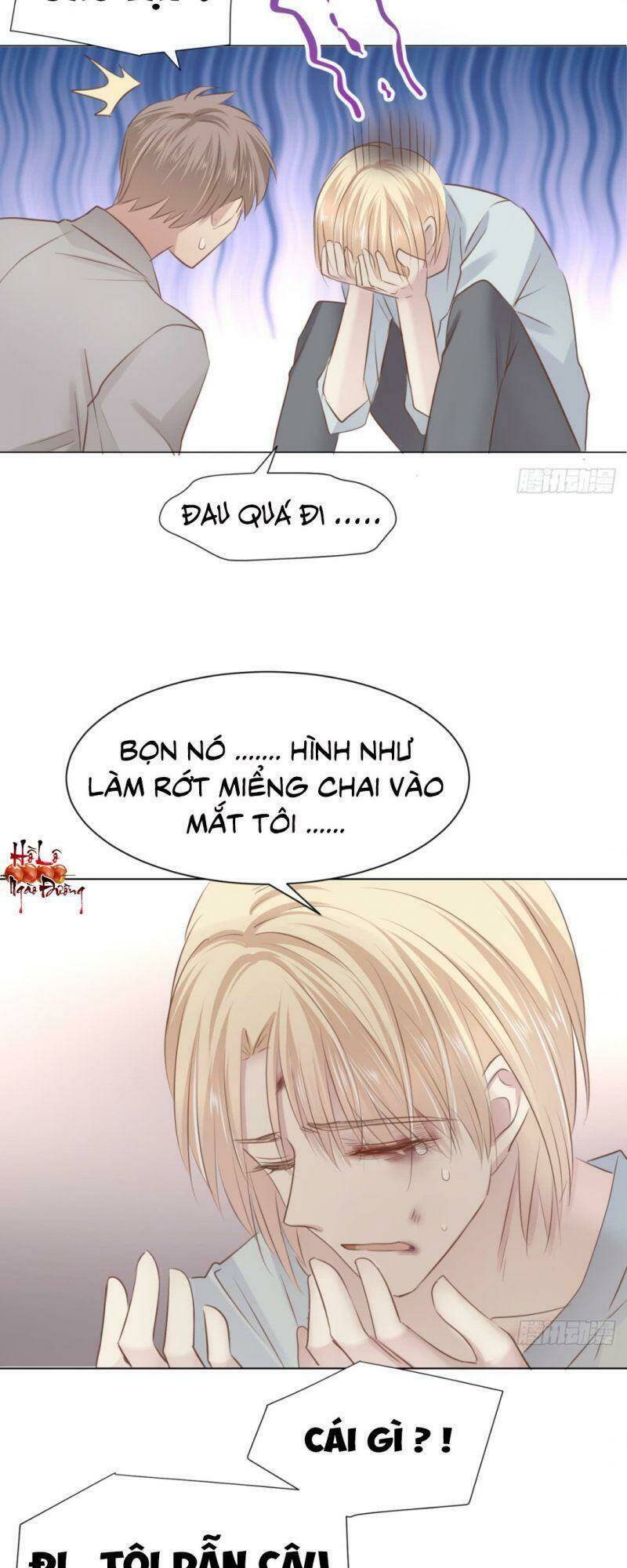 Điều Giáo Gấu Bắc Cực: Chapter 24