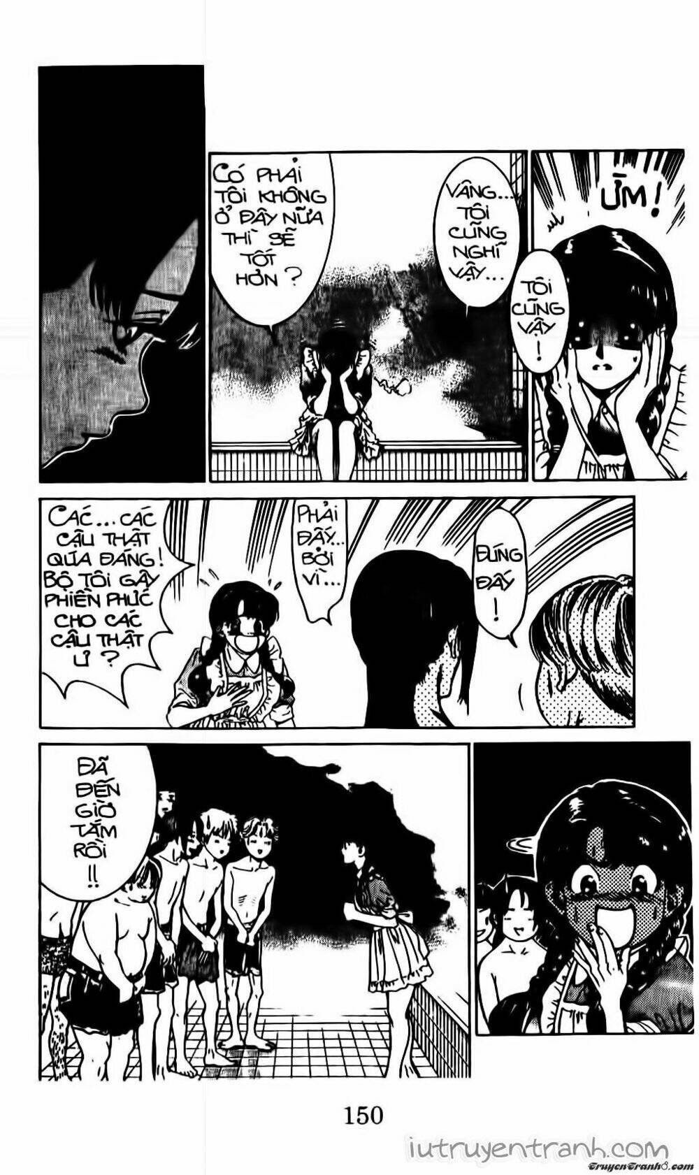 Mirano Nhà Tôi: Chapter 86