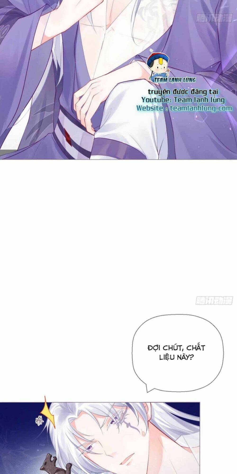 THIẾT LẬP ÁC NỮ CỦA TÔI SỤP ĐỔ RỒI: Chapter 18