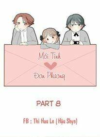 Mối Tình Đơn Phương: Chapter 8