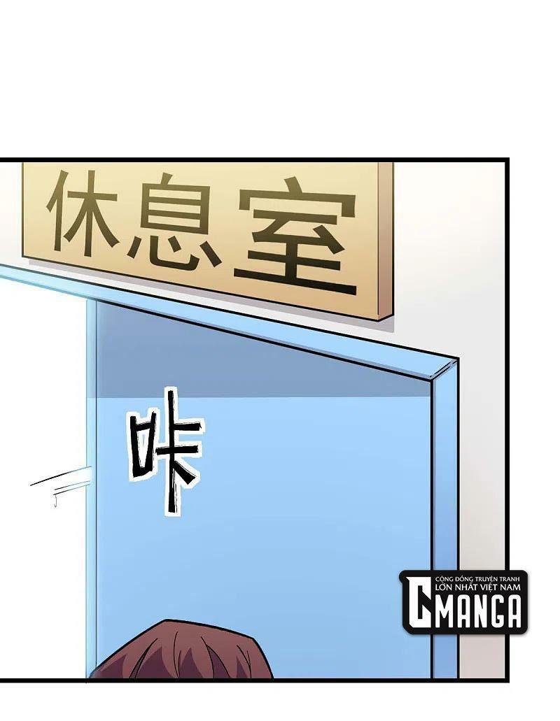 Vườn Trường Cuồng Sư Hệ Thống: Chapter 209