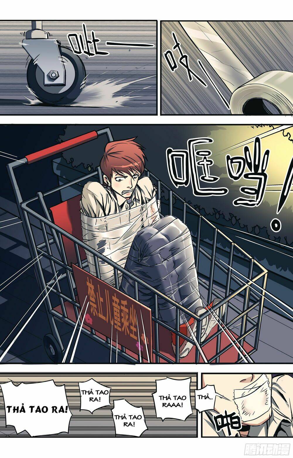 Vạn Thế Tín Sử: Chapter 2