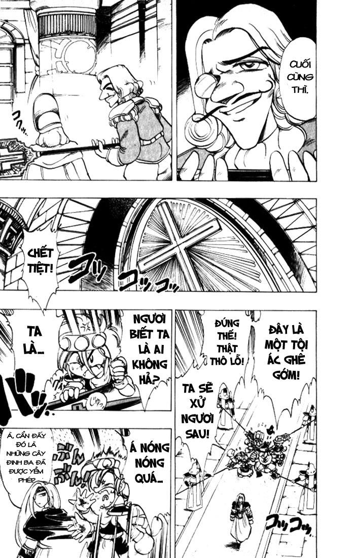 Violinist Of Hameln: Chapter 23