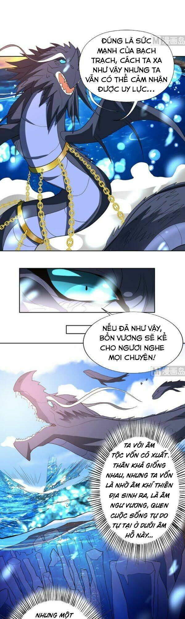 Tối Cường Thần Thú Hệ Thống: Chapter 201
