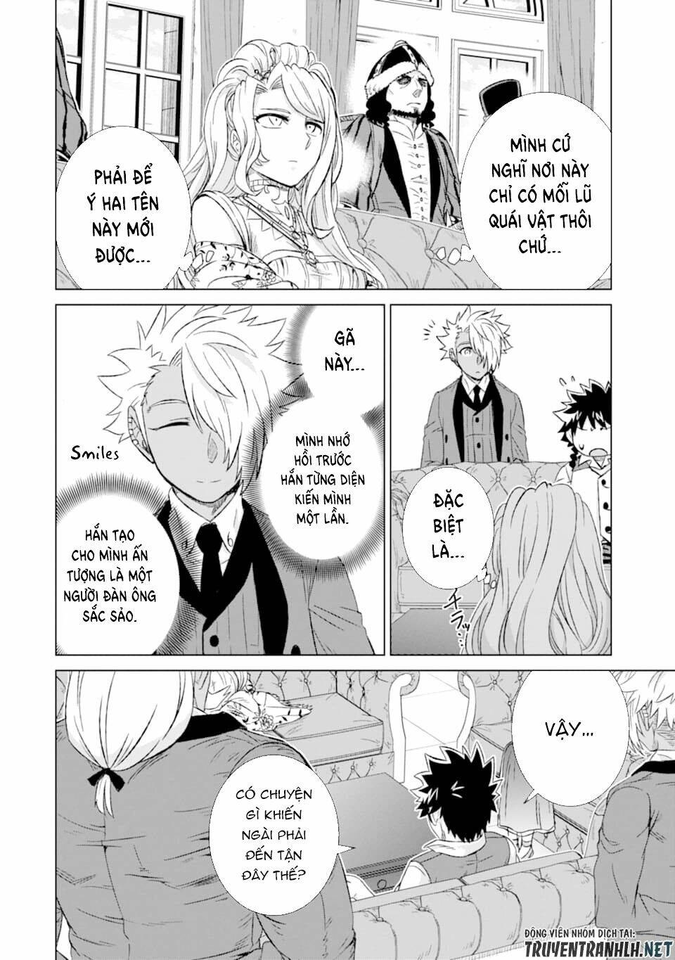 Isekai De Tadahitori No Mamono Tsukai ~ Tenshoku Shitara Maou Ni Machigawa Remashita: Chapter 23