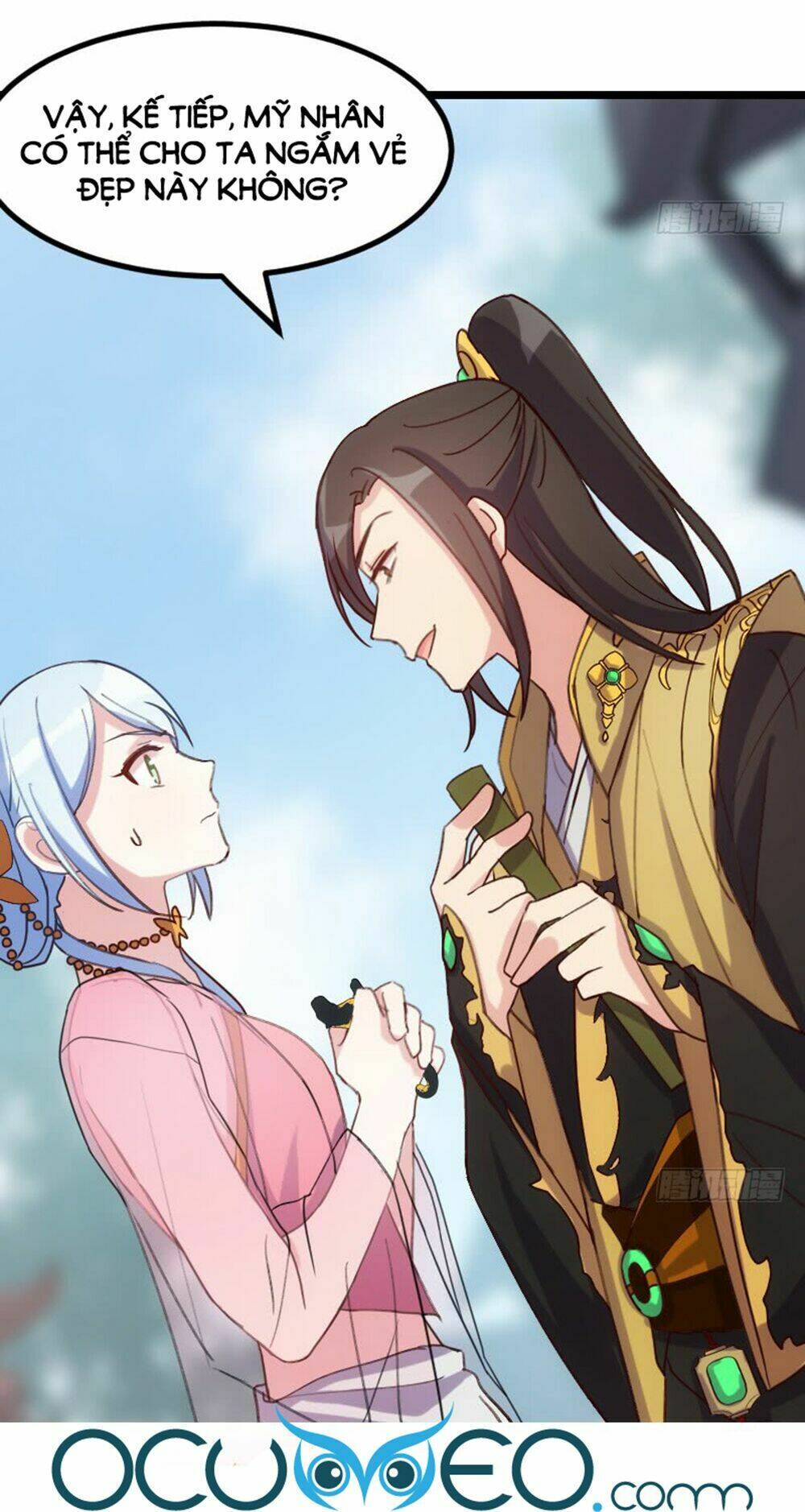 Tôi Ở Dị Giới Khai Ngư Đường: Chapter 22