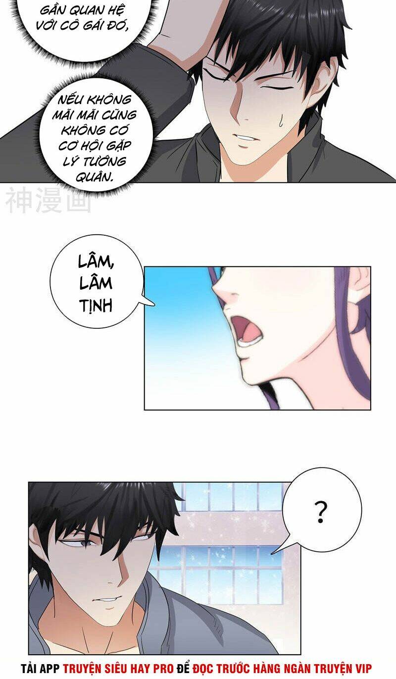 Học Viện Cao Thủ: Chapter 180