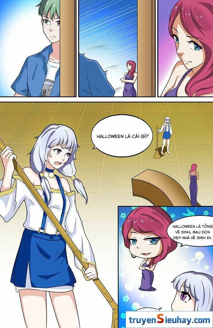 Cực Phẩm Tu Chân Thiếu Niên: Chapter 65