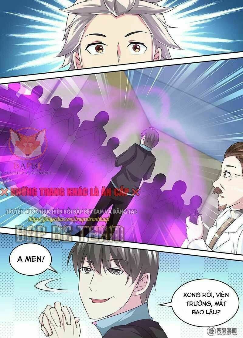 Tôi Là Thần Y: Chapter 155