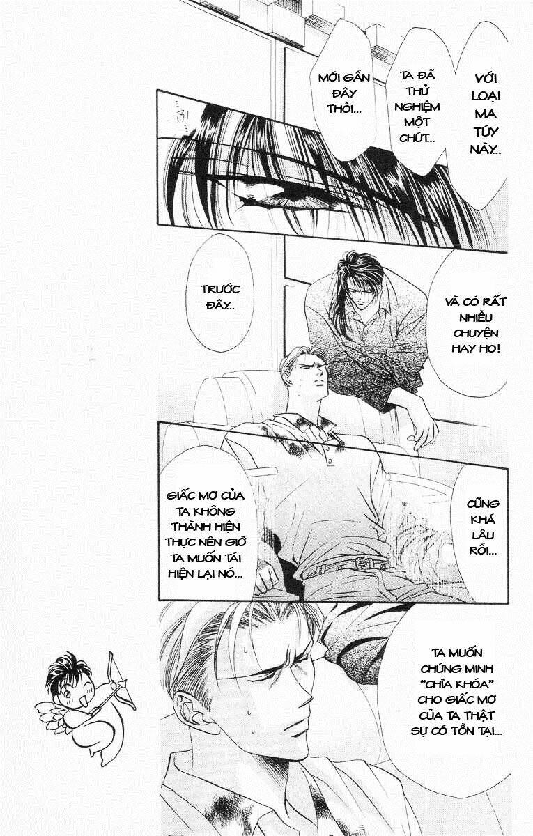 Tokyo Crazy Paradise: Chapter 57