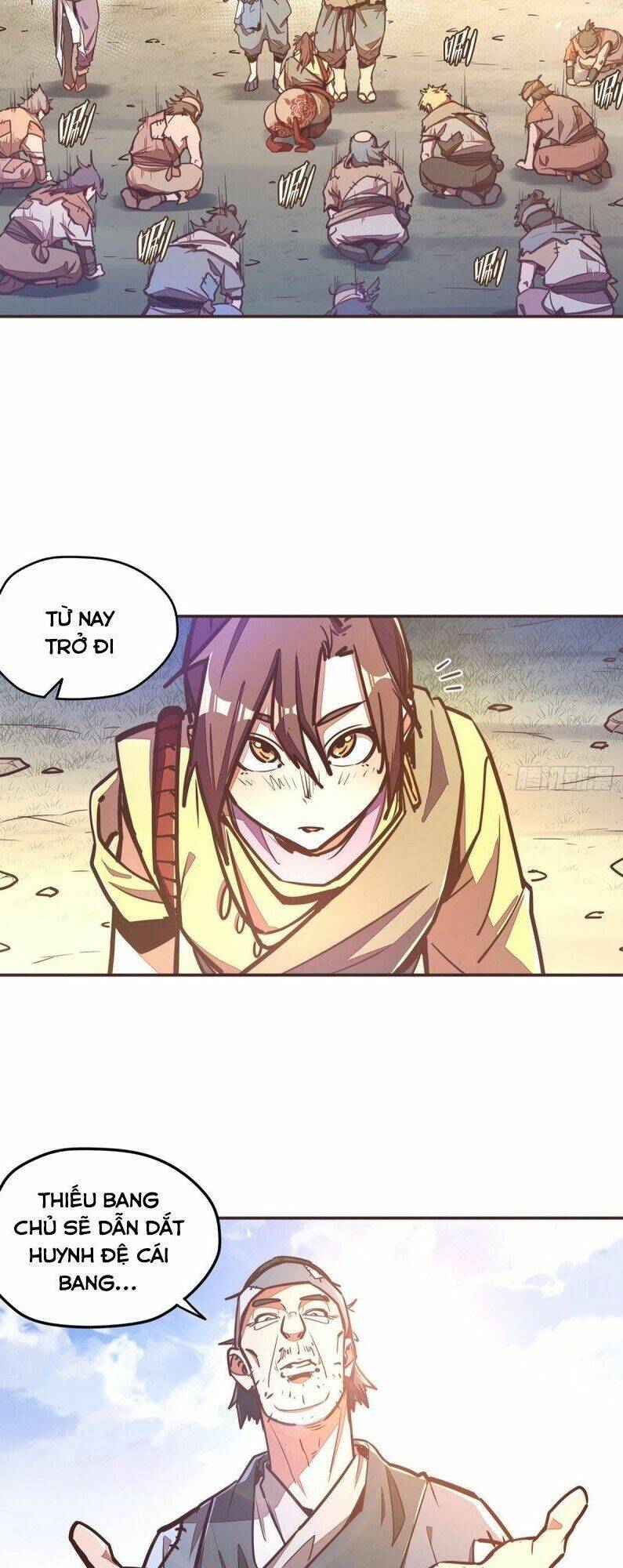 Sinh Tử Quyết: Chapter 46