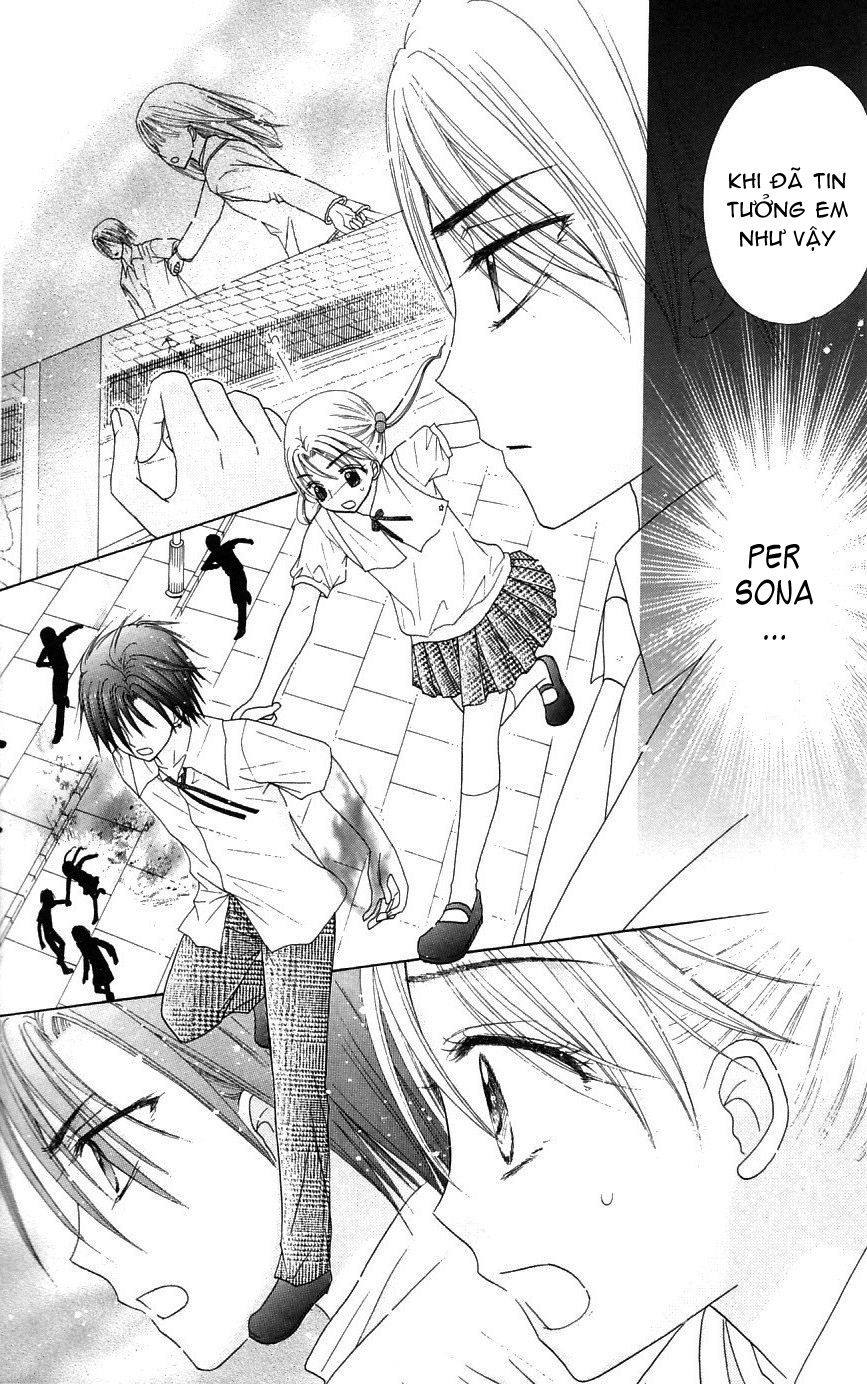 Học Viện Alice: Chapter 97