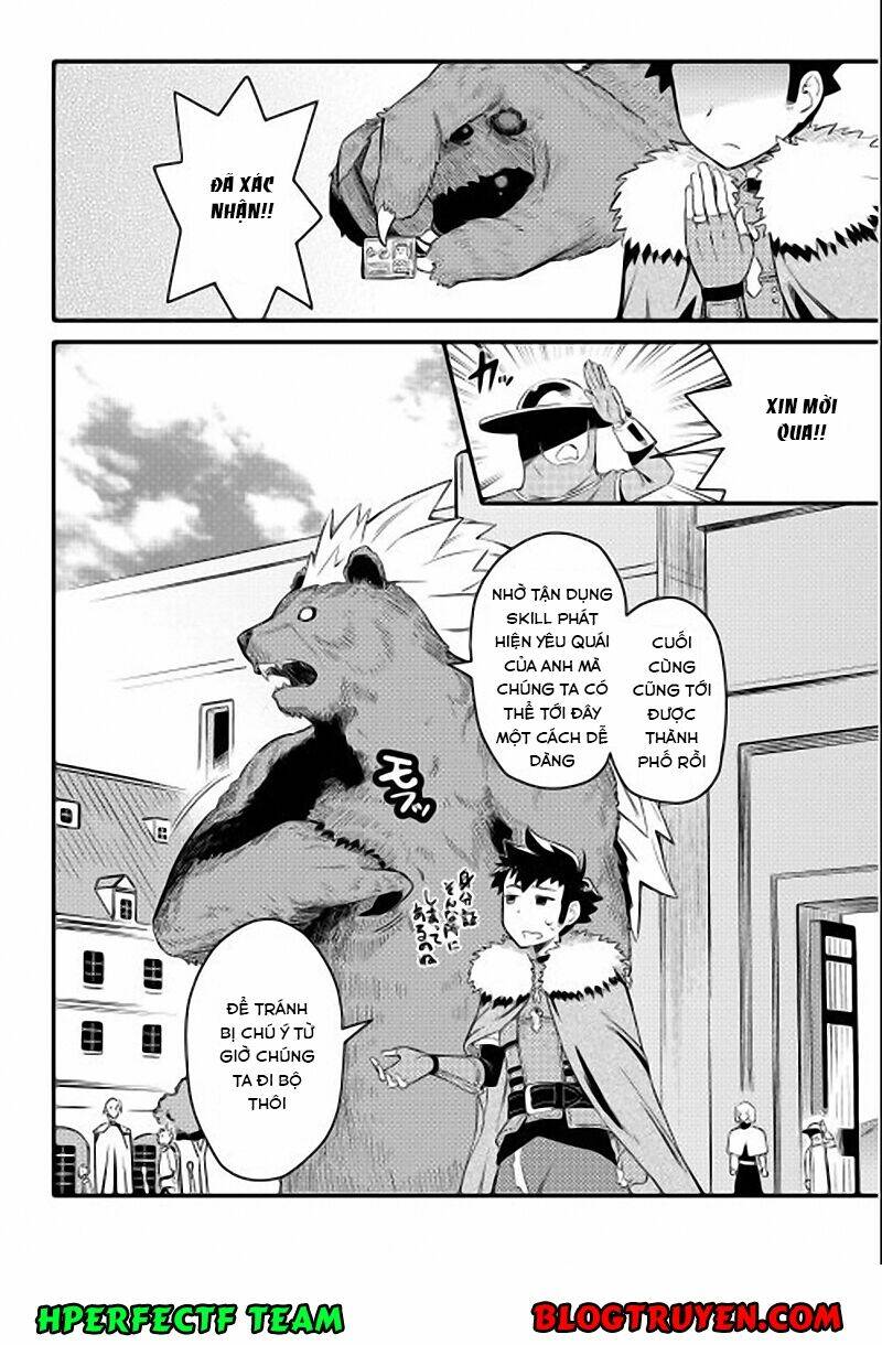 Toaru Ossan No Vrmmo Katsudouki: Chapter 21