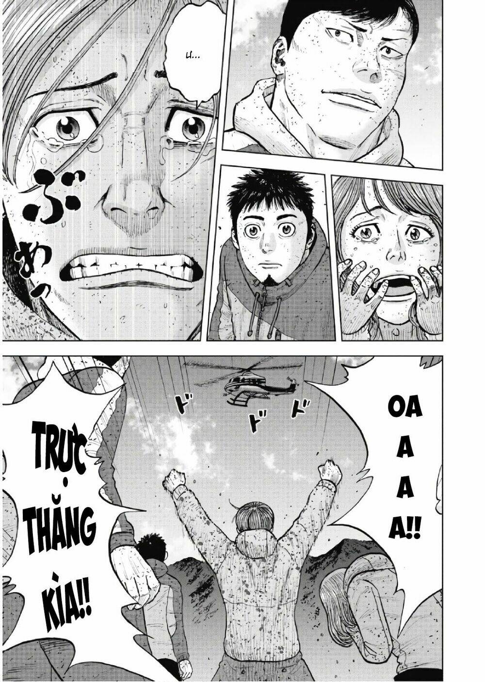 Monkey Peak - Đỉnh Núi Khỉ: Chapter 62