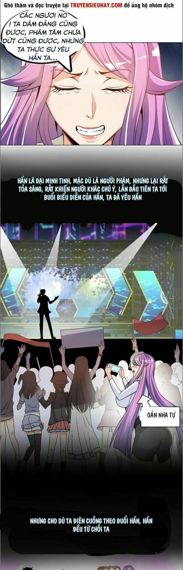 Thần Tiên Dạy Tôi Giả X: Chapter 5