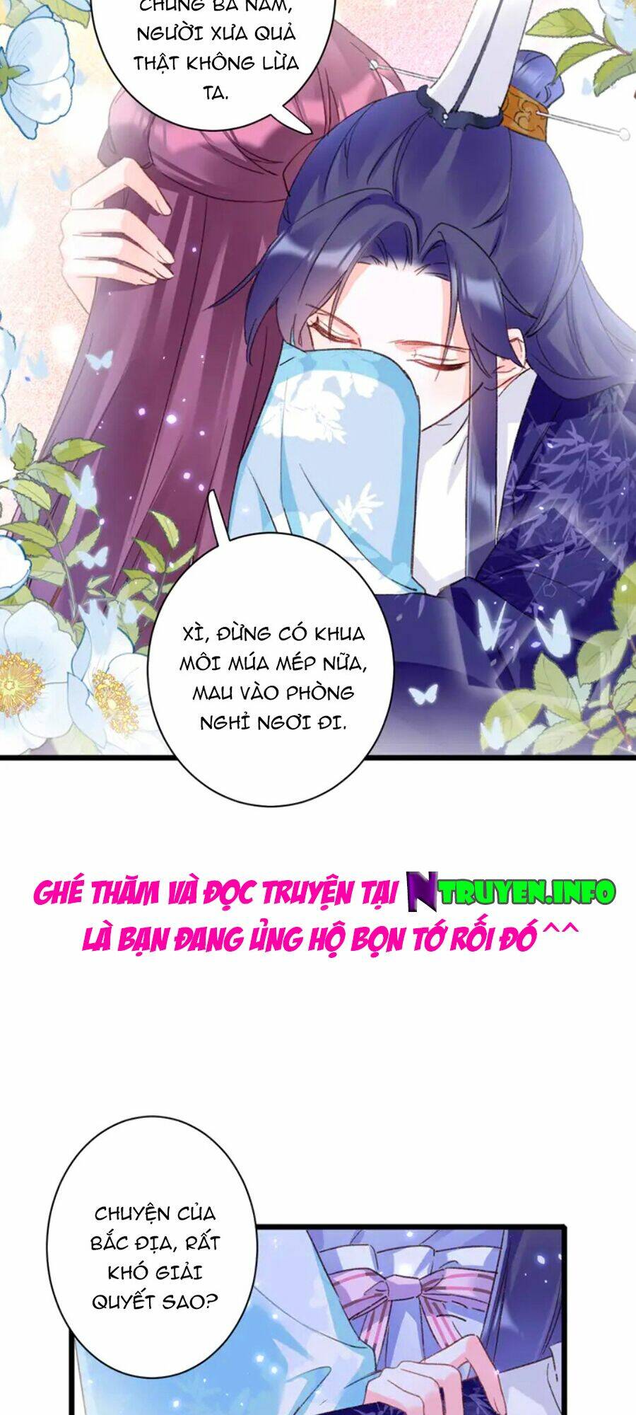 Hoa Nhan Sách: Chapter 213