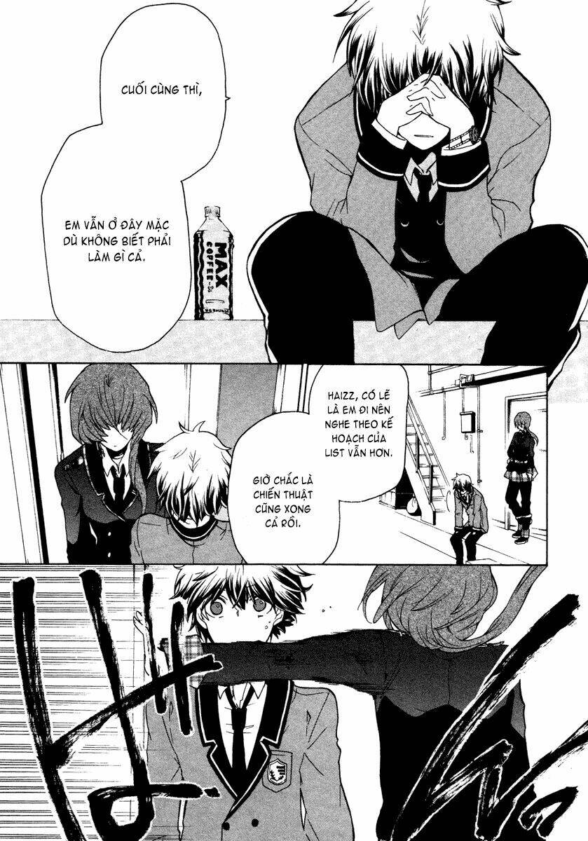 Kataribe No Risuto: Chapter 8