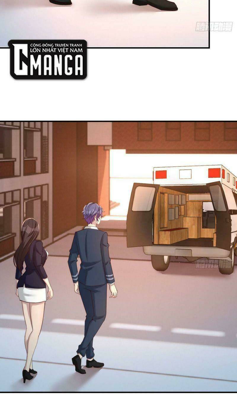 Thiên Tứ Thức Tỉnh: Chapter 17