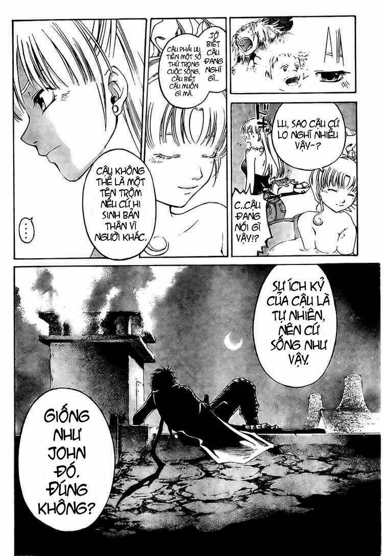 Silvery Crow: Chapter 3