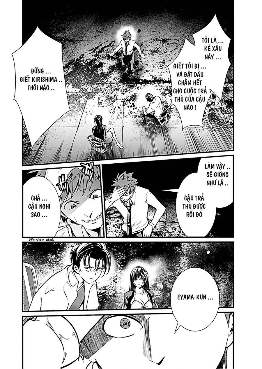 Nhà Tù Thí Nghiệm: Chapter 49