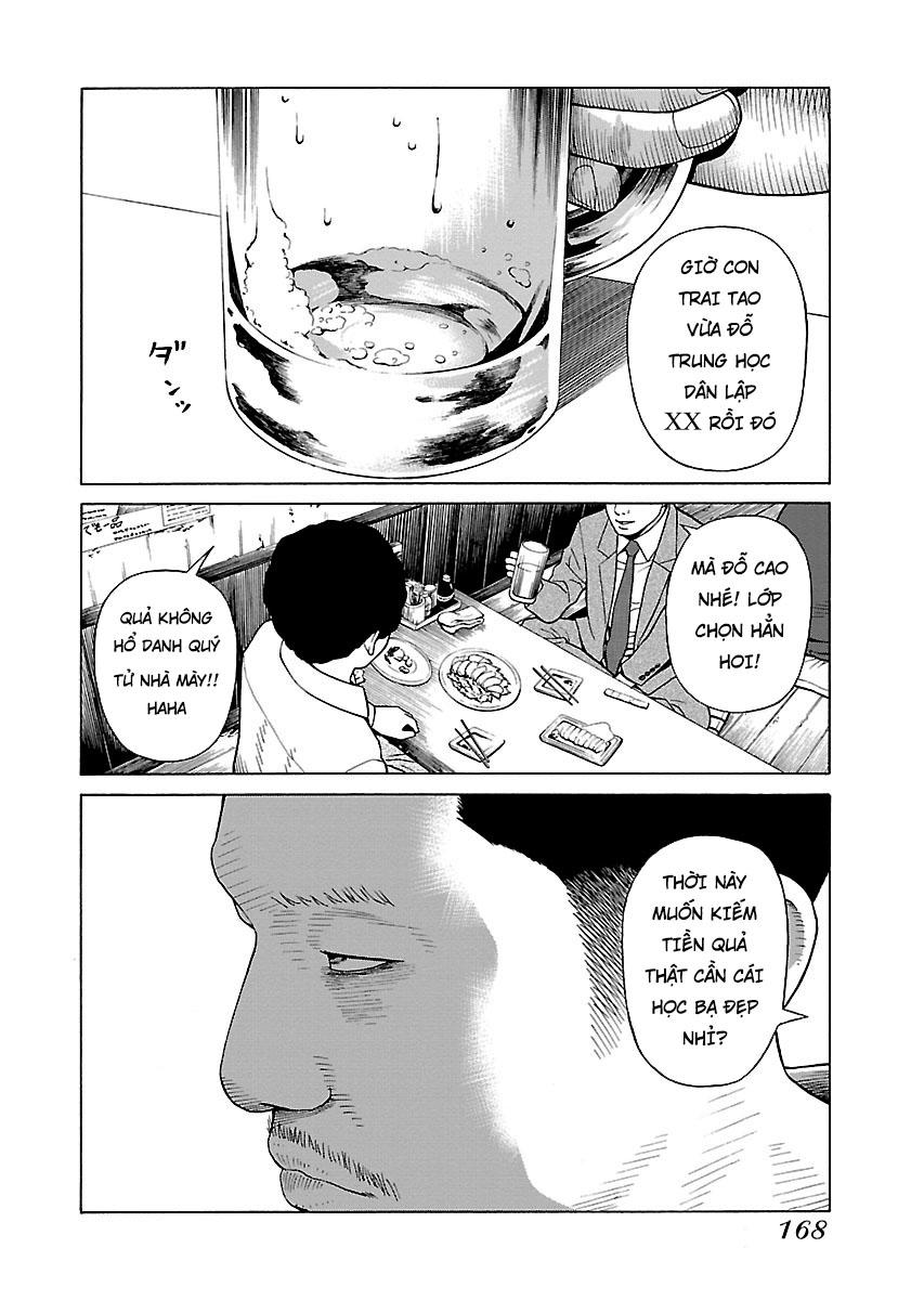 Zenaku No Kuzu: Chapter 30
