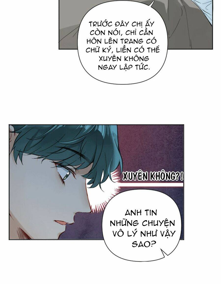 Tâm Động Thuấn Di: Chapter 28