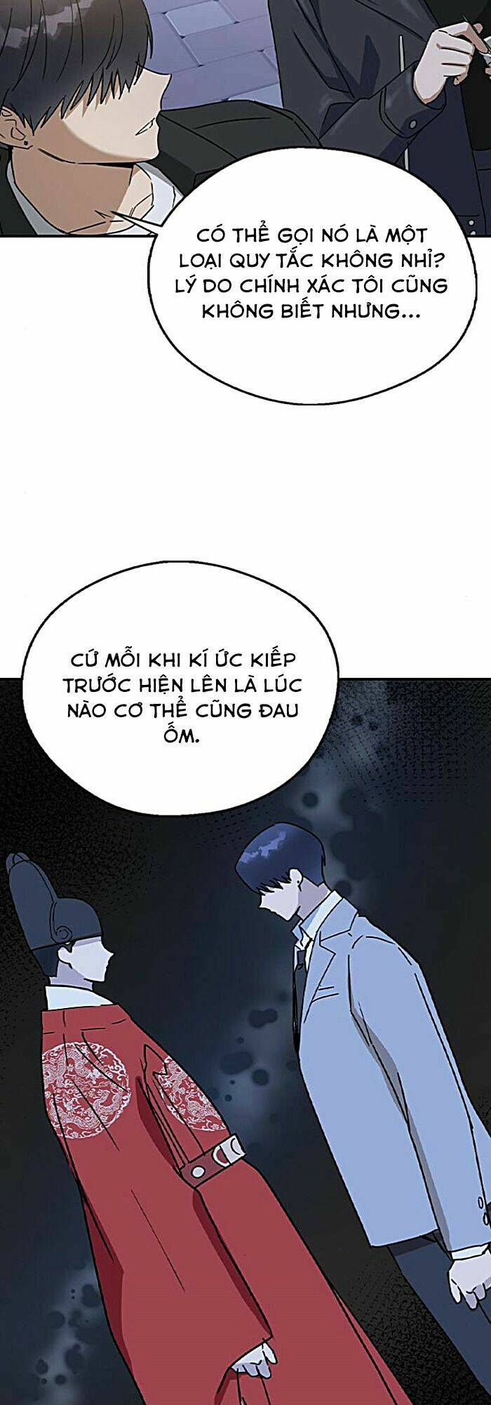 Duyên Nợ Kiếp Trước: Chapter 19