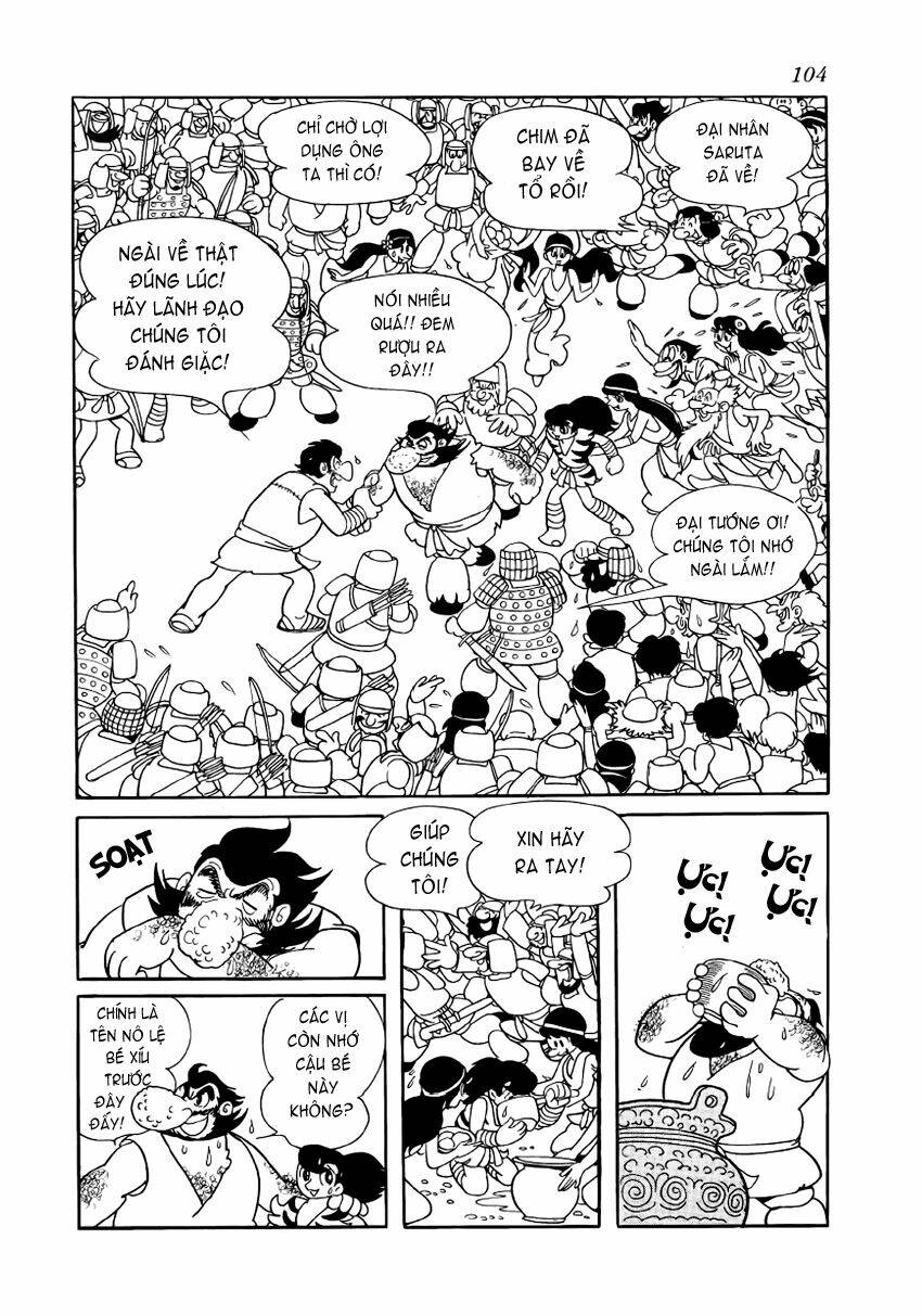 Chim Lửa: Chapter 14