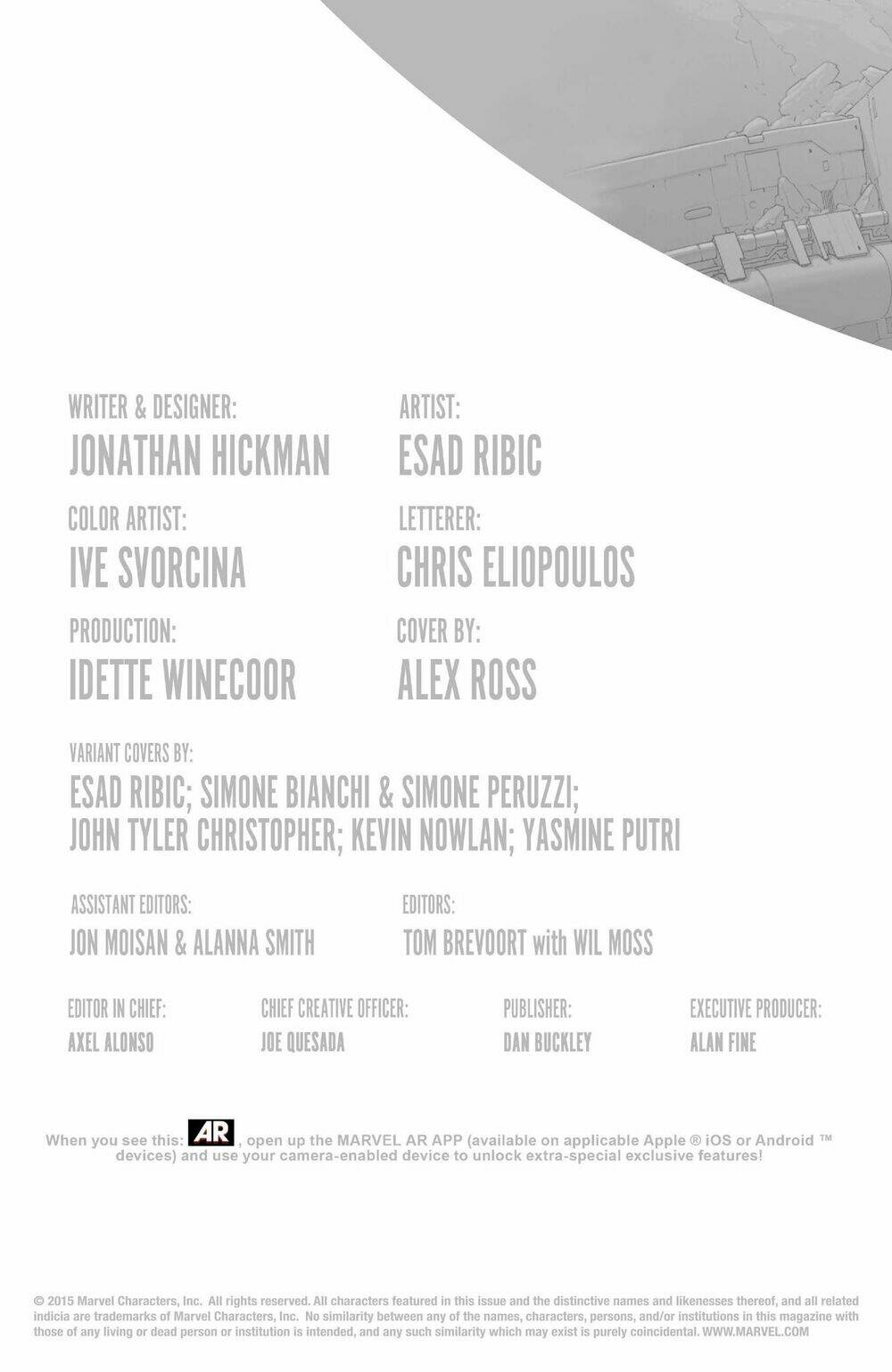 Secret Wars: Chapter 2