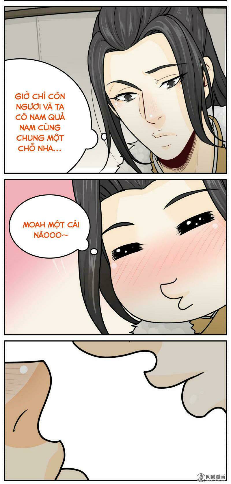 Hoàng Thượng Pê-Đê - Hãy Tránh Xa Ta Ra: Chapter 250